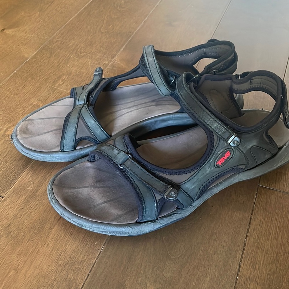 TEVA sandals